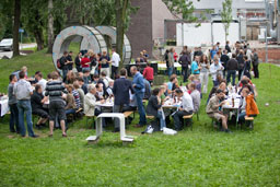 Fakultätssommerfest 2009